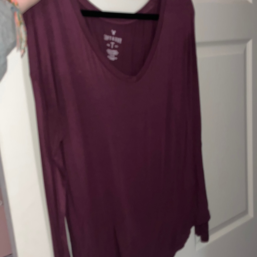 American Eagle Soft & Sexy Long Sleeve